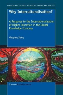 Why Interculturalisation? - Jiang, Xiaoping
