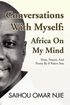 Conversations With Myself - Njie, Saihou Omar