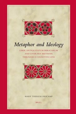 Metaphor and Ideology - Descamp, Mary Therese