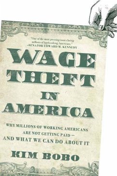 Wage Theft in America - Bobo, Kim