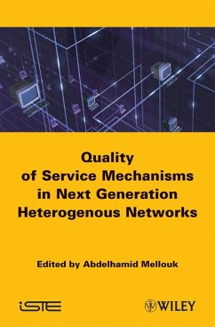 Cover End-To-End Quality of Service