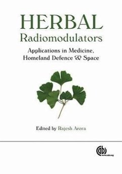 Herbal Radiomodulators - Arora, Rajesh