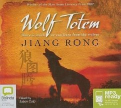 Wolf Totem - Rong, Jiang