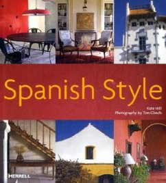 Spanish Style - Hill, Kate