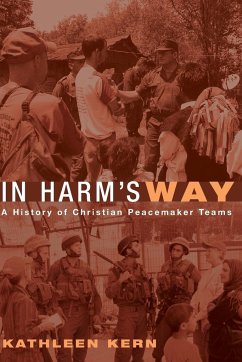 In Harm's Way - Kern, Kathleen