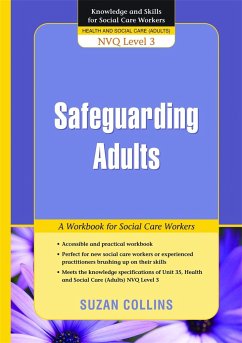 Safeguarding Adults: A Workbook for Social Care Workers - Collins, Suzan