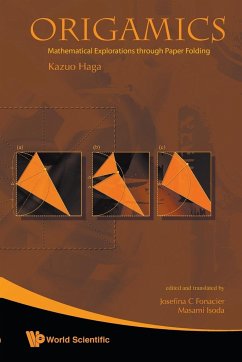 ORIGAMICS - Kazuo Haga, Josefina C Fonacier Et Al