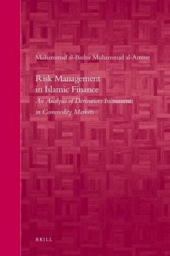 Risk Management in Islamic Finance - Al-Bashir Muhammad Al-Amine, Muhammad