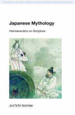 Japanese Mythology - Isomae, Jun'ichi; Subramanian, Mukund