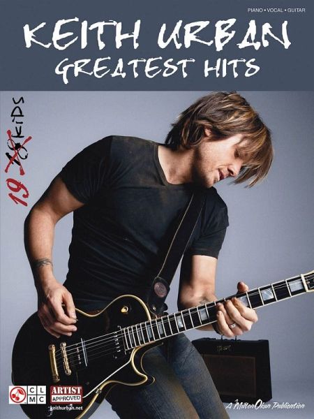 Keith Urban - Greatest Hits: 19 Kids