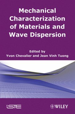 Mechanics of Viscoelastic Materials and Wave Dispersion