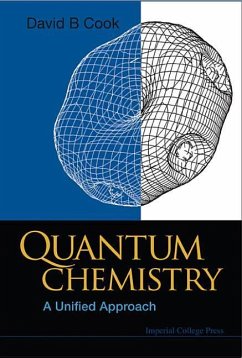 Quantum Chemistry: A Unified Approach - Cook, David B