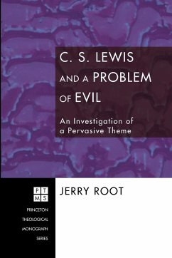 C. S. Lewis and a Problem of Evil - Root, Jerry