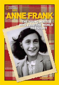 World History Biographies: Anne Frank - Kramer, Ann