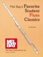Favorite Student Flute Classics - Bay, William