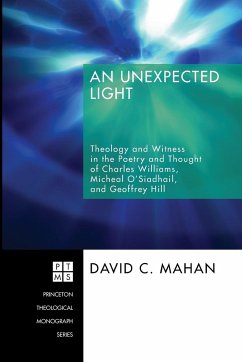 An Unexpected Light - Mahan, David C.