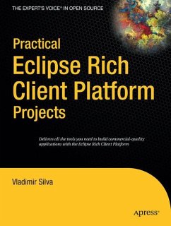 Practical Eclipse Rich Client Platform Projects - Silva, Vladimir