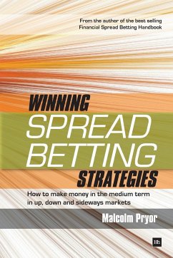 Winning Spread Betting Strategies - Pryor, Malcolm