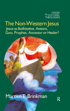 The Non-Western Jesus - Brinkman, M E; Jansen, Henry; Jansen, Lucy