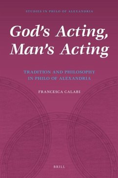 God's Acting, Man's Acting - Calabi, Francesca