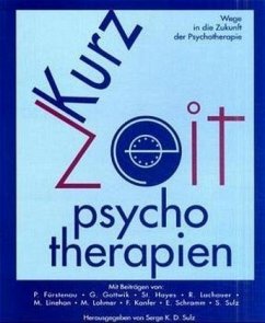 Kurz-Psychotherapien