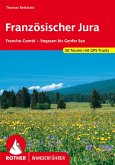 Rother Wanderführer Französischer Jura