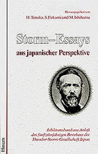 Storm-Essays aus japanischer Perspektive - Hiroyuki Tanaka