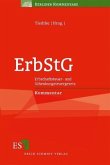 ErbStG, Erbschaftsteuer- und Schenkungsteuergesetz, Kommentar