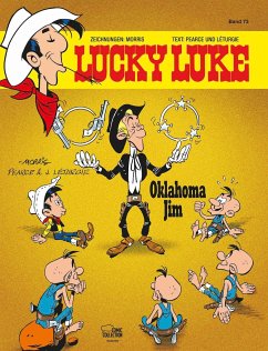 Oklahoma Jim / Lucky Luke Bd.73 - Morris;Pearce;Léturgie, Jean