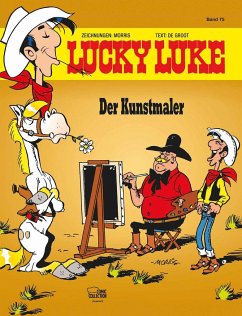 Der Kunstmaler / Lucky Luke Bd.75 - Morris;Groot, Bob de