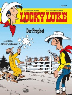 Der Prophet / Lucky Luke Bd.74 - Morris;Nordmann, Patrick