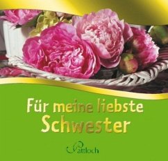 Cover Für meine liebste Schwester