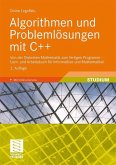 Algorithmen und Problemlösungen mit C++