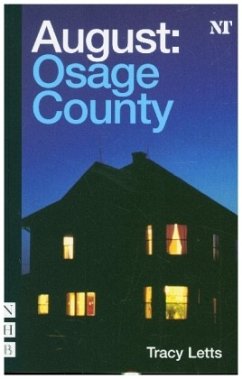 August: Osage County - Letts, Tracy