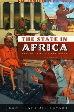 State in Africa - Bayart, Jean-Francois