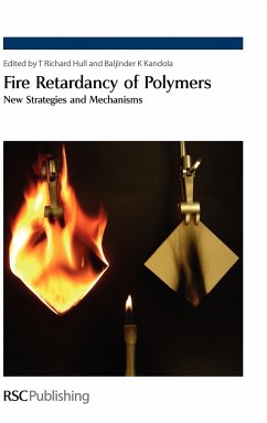 Fire Retardancy of Polymers