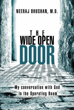 The Wide Open Door - Bhushan M. D., Neeraj