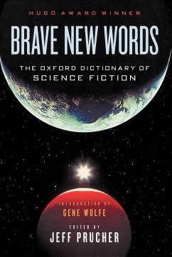 Cover Brave New Words