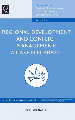 Regional Development and Conflict Management