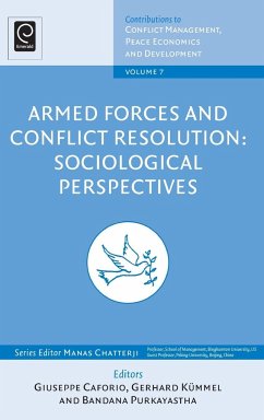 Armed Forces and Conflict Resolution