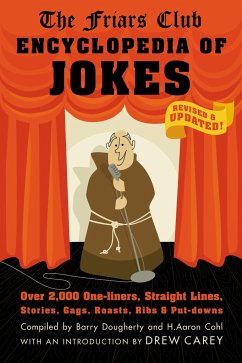 Friars Club Encyclopedia of Jokes - Dougherty, Barry; Friars Club