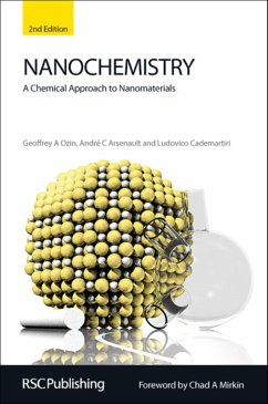 Nanochemistry - Ozin, Geoffrey A; Arsenault, André