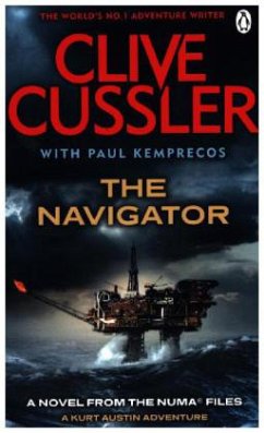 The Navigator - Cussler, Clive