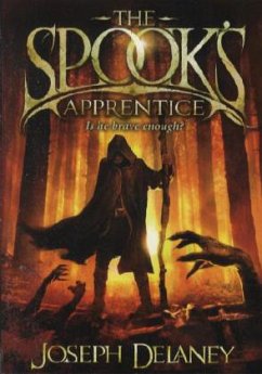 The Spook's Apprentice - Delaney, Joseph