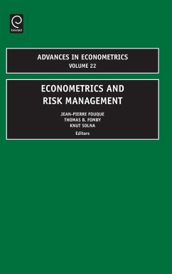 Econometrics and Risk Management