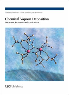 Chemical Vapour Deposition