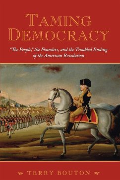 Taming Democracy - Bouton, Terry