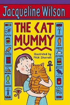 The Cat Mummy - Wilson, Jacqueline