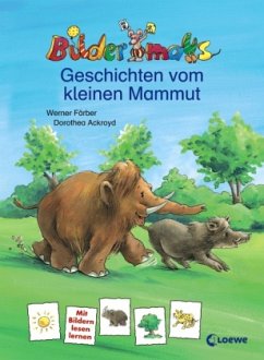 Geschichten vom kleinen Mammut - Färber, Werner