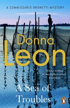 A Sea of Troubles - Leon, Donna